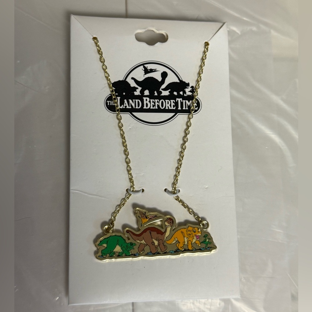 Disney’s The Land Before Time Necklace